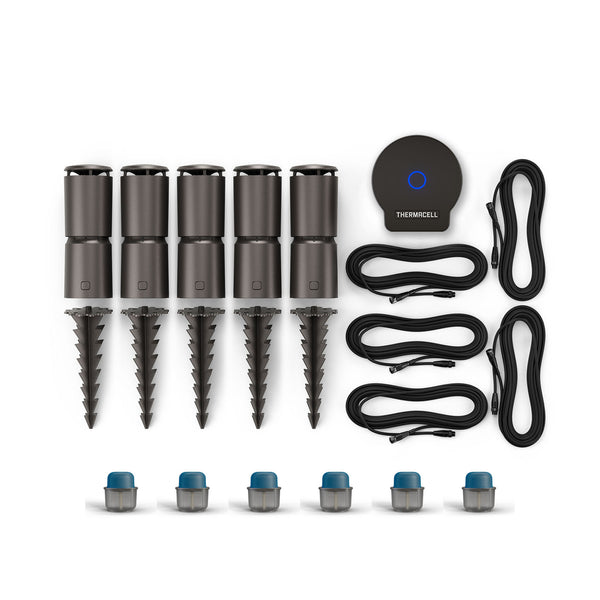 LIV 2.0 On-Demand Repellent System - 5 Repeller Bundle